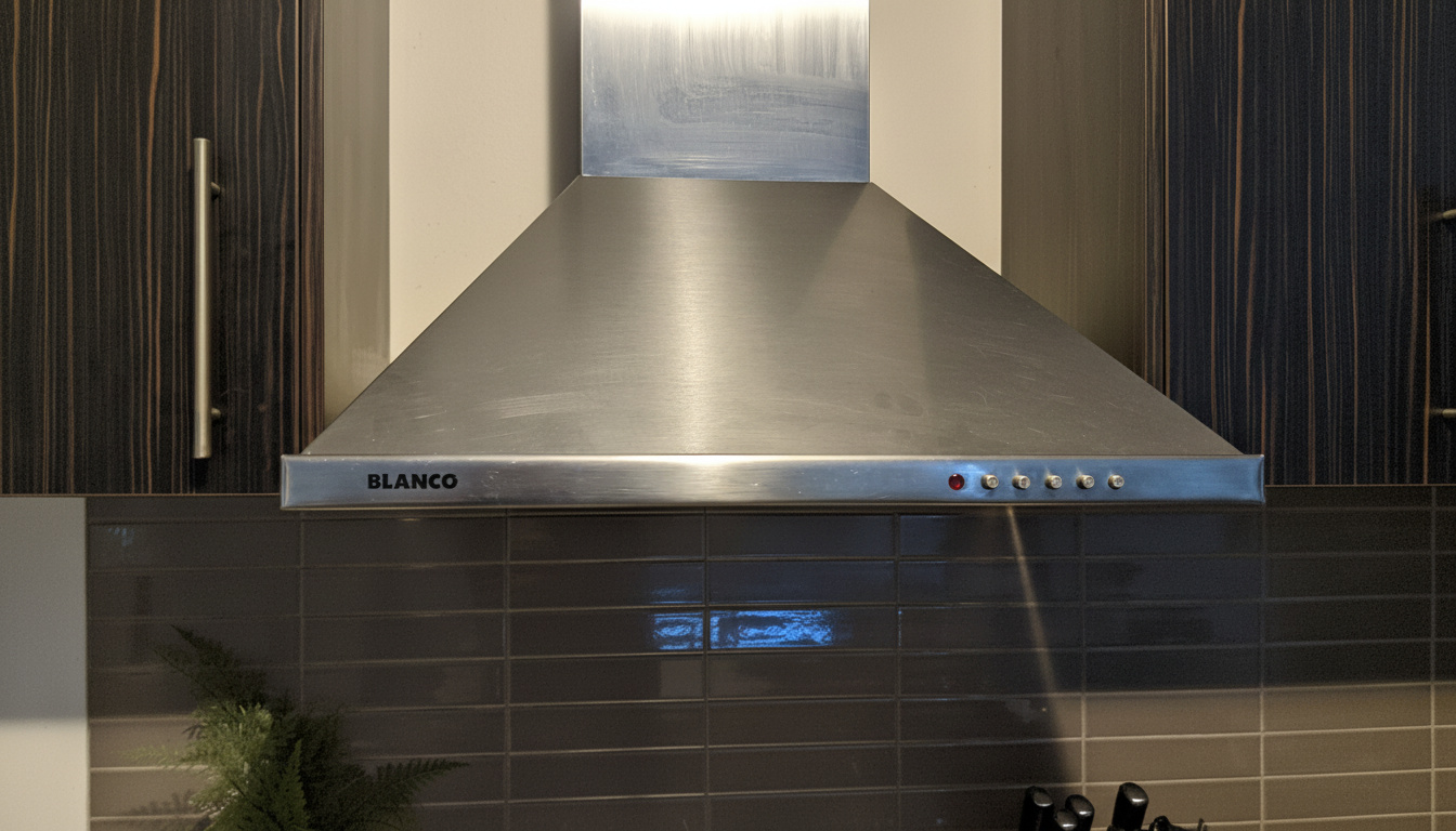 Technician repairing an appliance