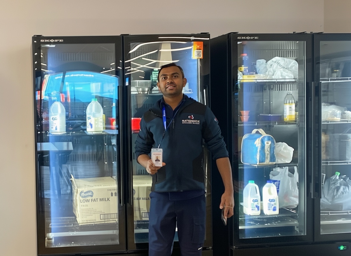 Display Refrigerator Repairs