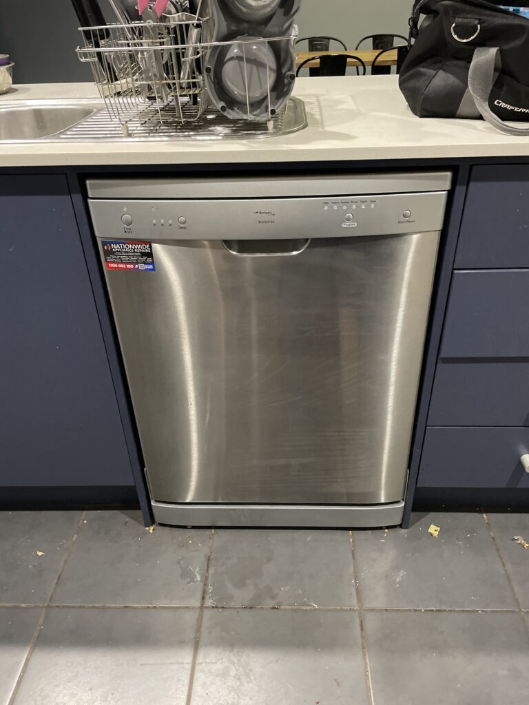 Final Visit – Baumatic Dishwasher Fully Restored