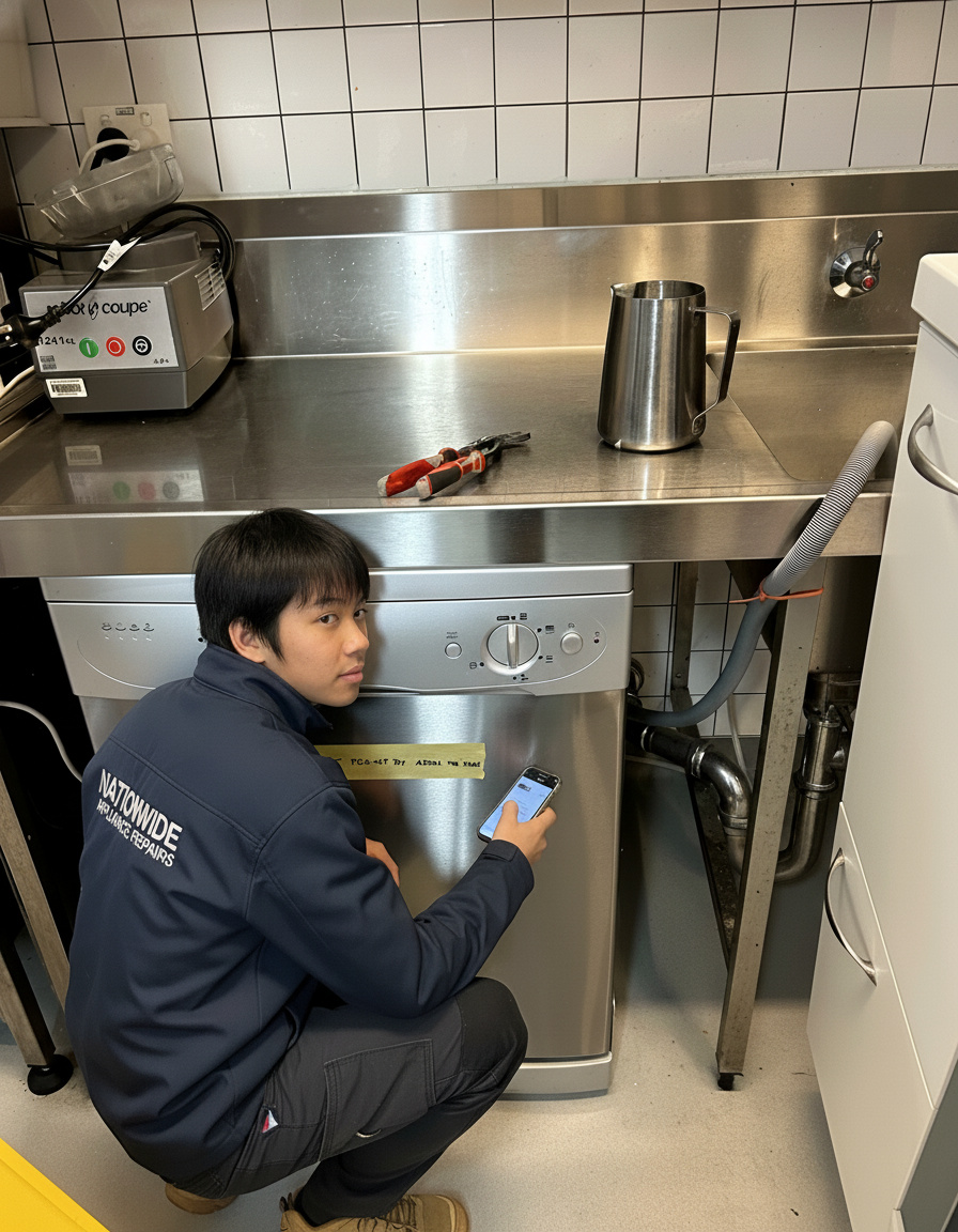 Dishwashers Repairs