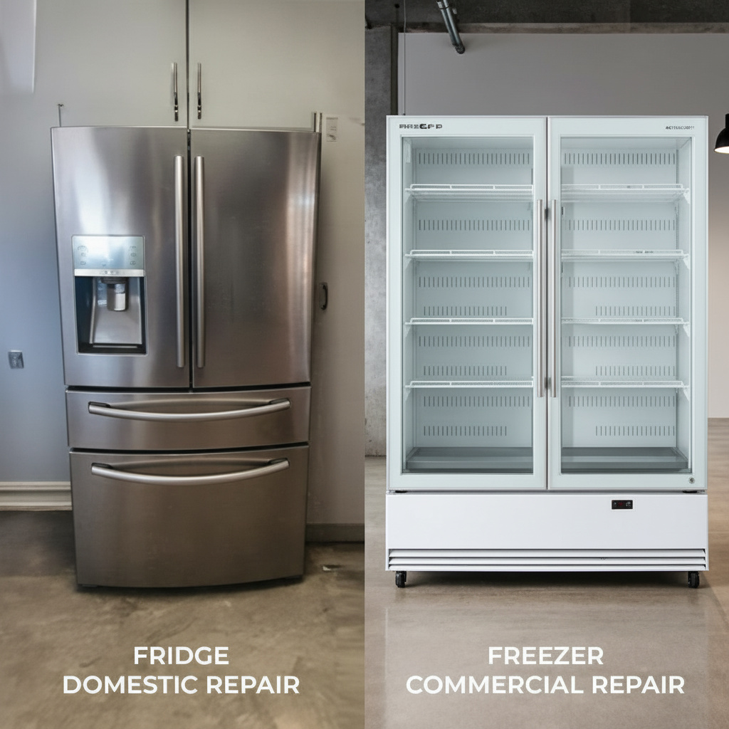 Fridge & Freezer Repair Service