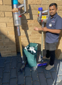 Vacuum Cleaner Repairs