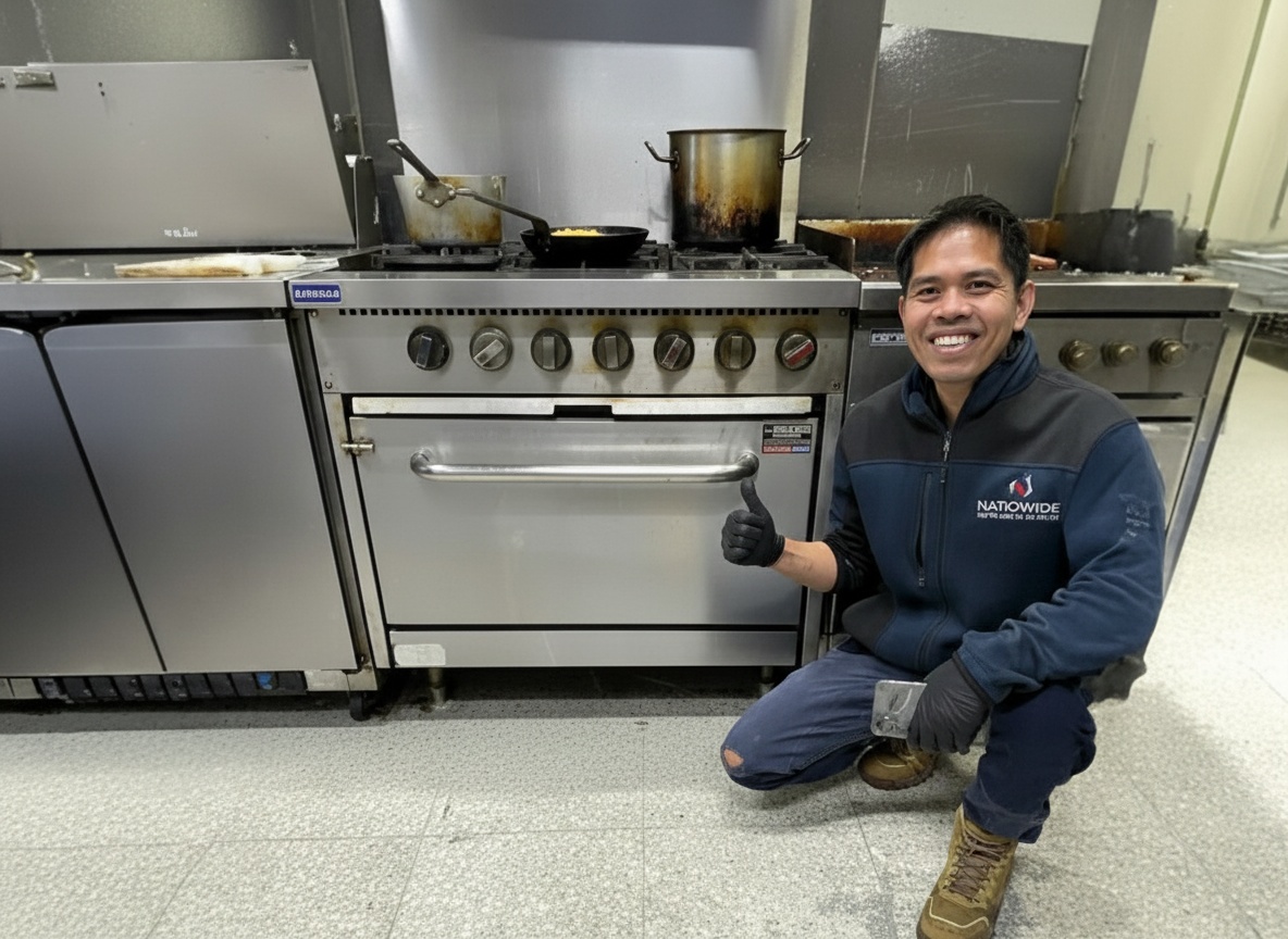 Ovens Repairs